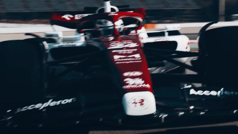 Alfa Romeo expected to keep Zhou for 2023